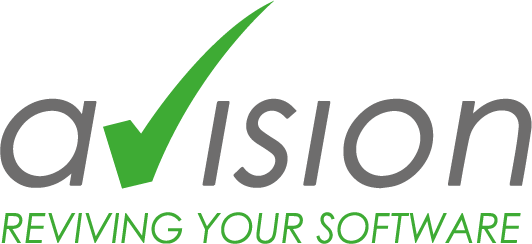 Avision-Logo, Reviving your software
