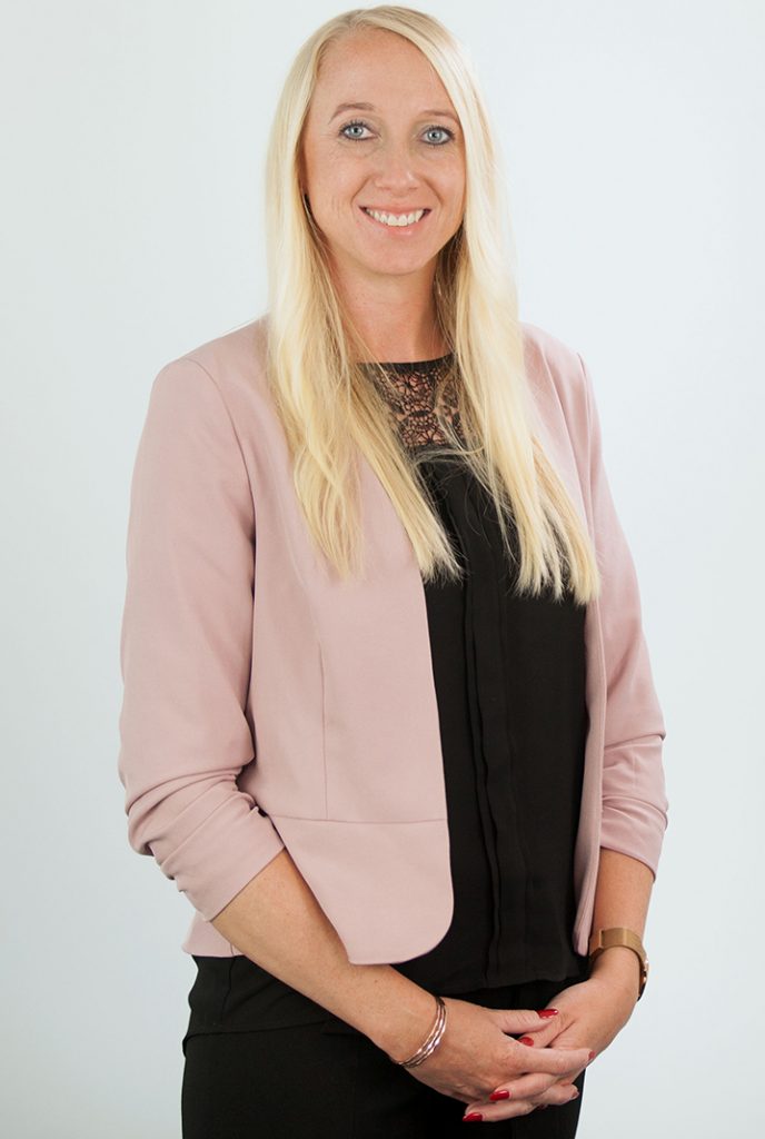 Portrait Yvonne Teuber