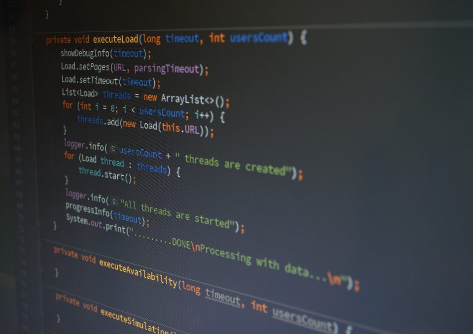 Symbolbild; Code