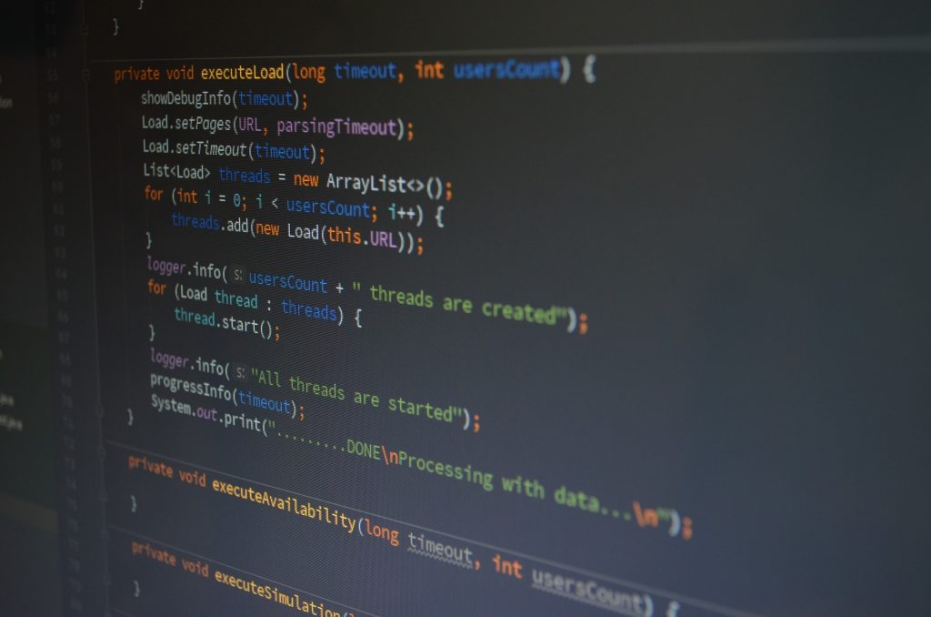 Symbolbild; Code