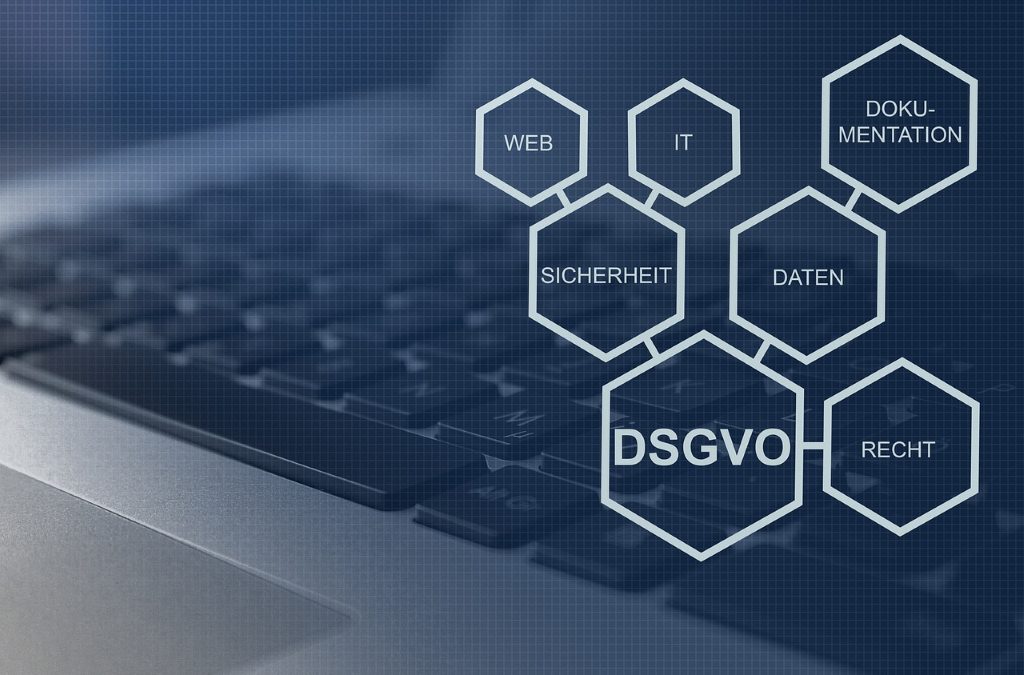 DSGVO Grafik
