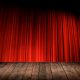 Theatervorhang