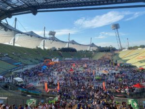 Olympiastadion